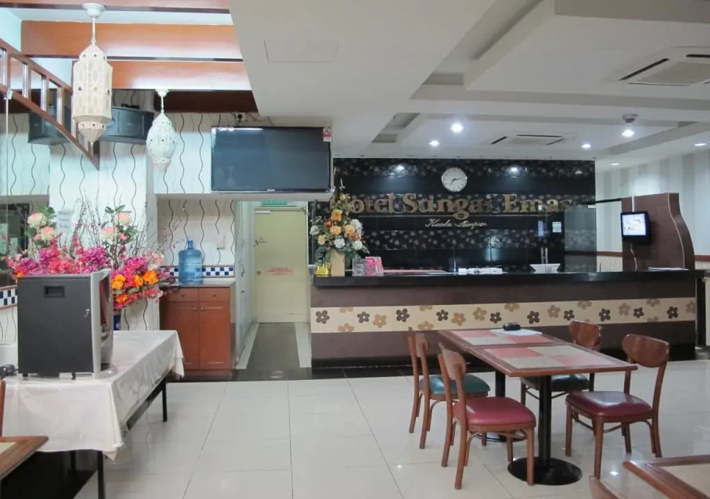 Hotel Sungai Emas - photo 23