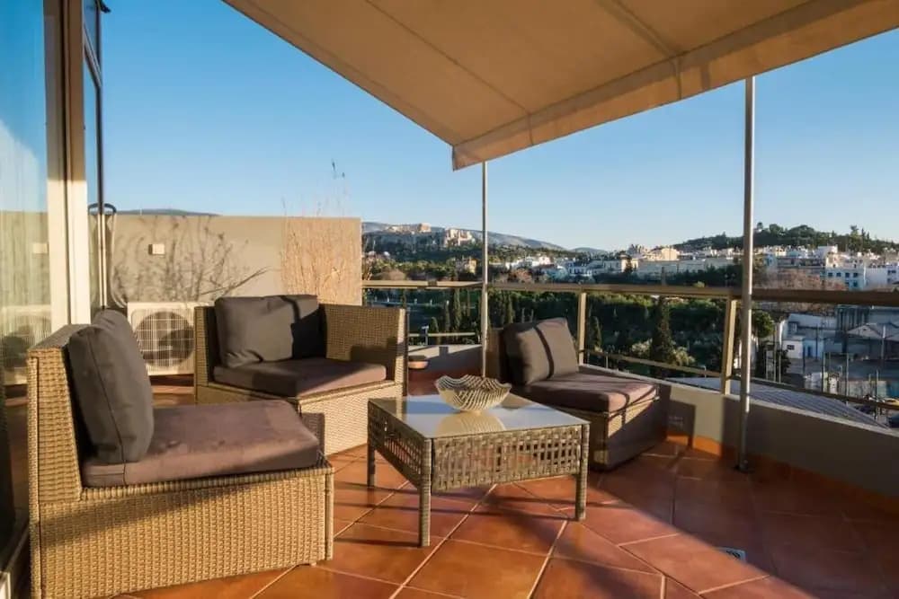 Virgo - Loft With Spectacular View to Acropolis - photo 6