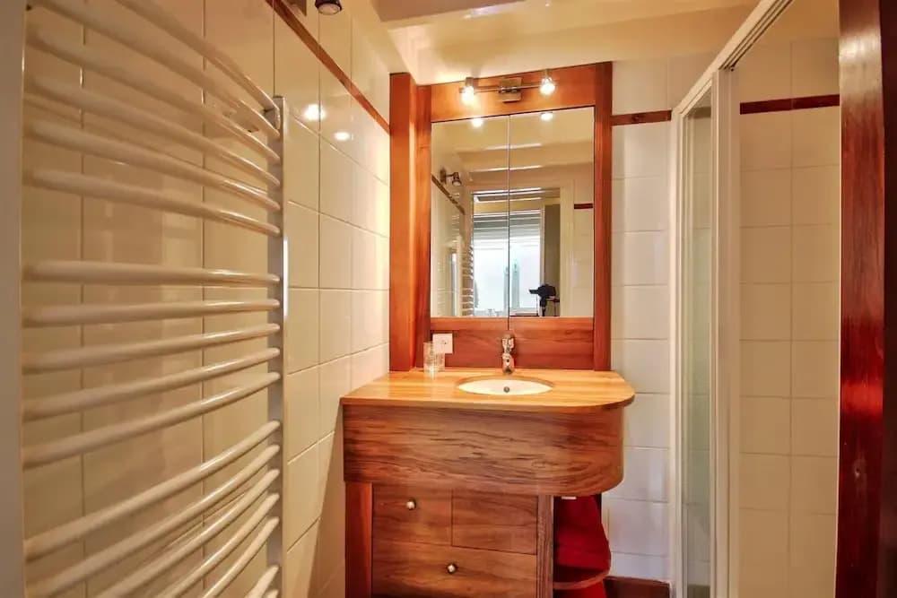 Luxury apartment - garden access Monceau - photo 8