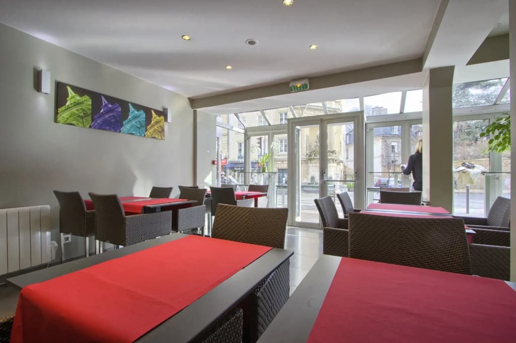 Hotel Jardin Des Plantes - photo 23