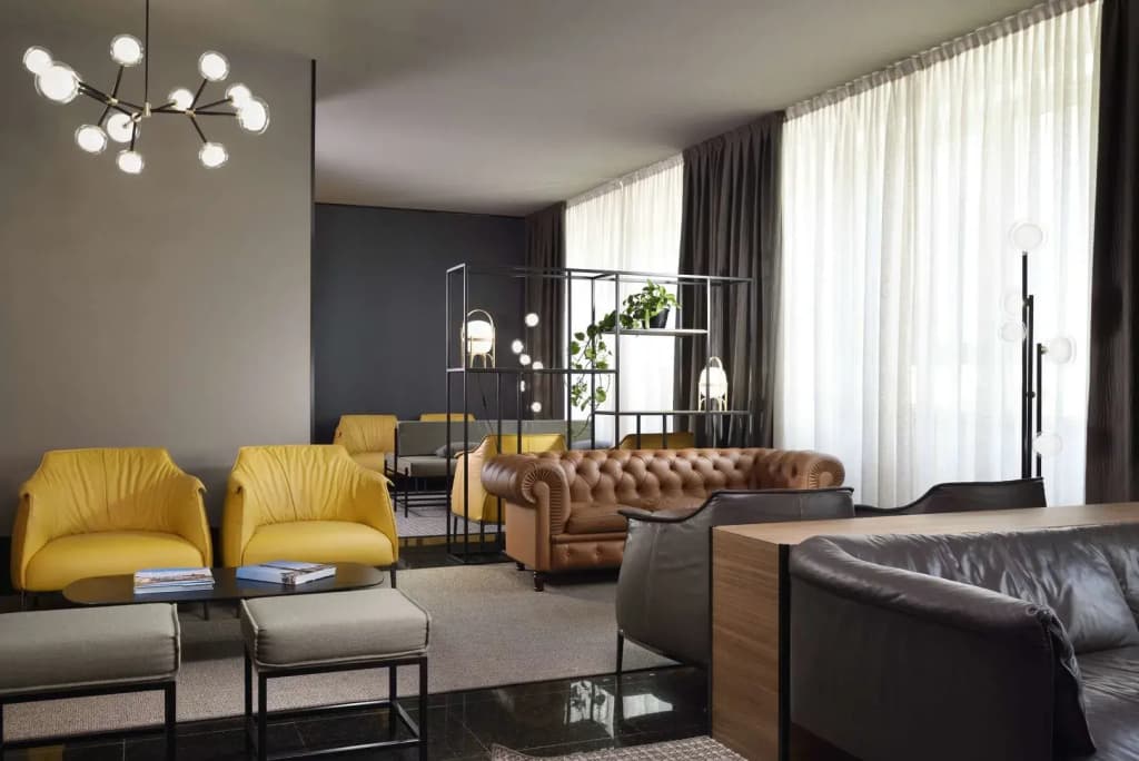 Unahotels Century Milano Hotel - photo 10