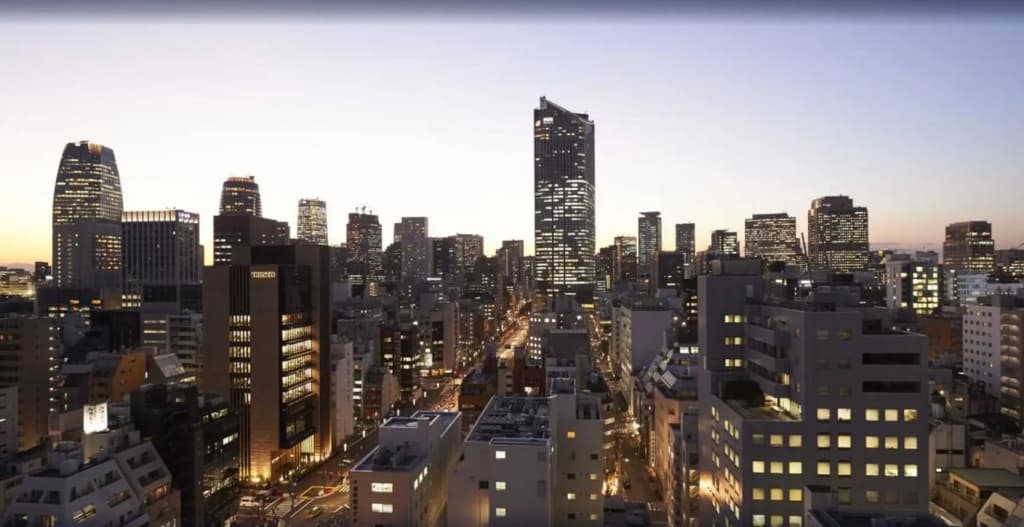 Sotetsu Fresa Inn Shimbashi-Karasumoriguchi - photo 20