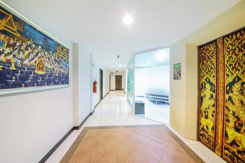 Tanawan Phuket Hotel - photo 13
