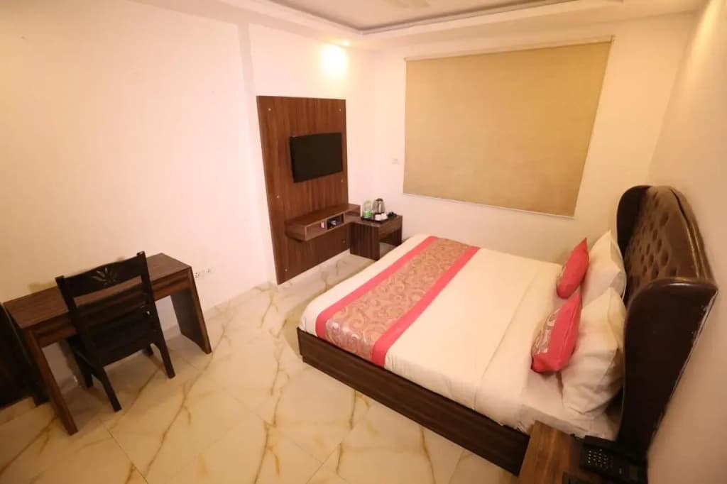 Hotel Milan by Foxi Group-Delhi Airport - photo 41