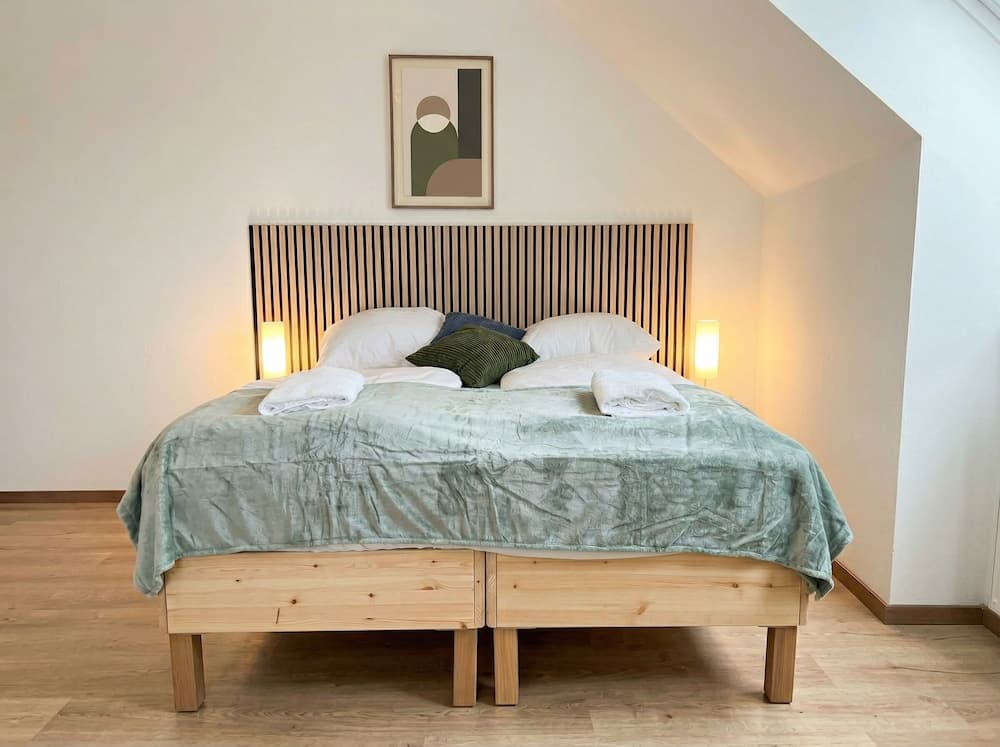 Modern 3BR Near Rennweg for Long Stay - photo 1