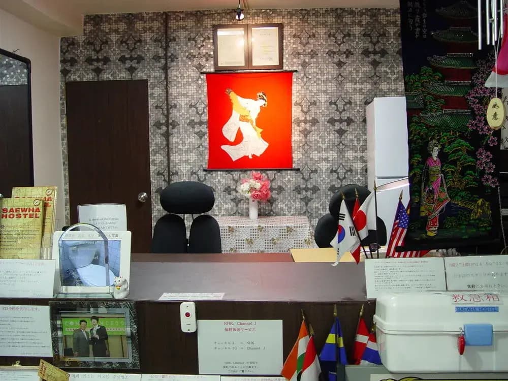 Saehwa Hostel - photo 2