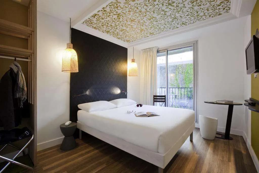 ibis Styles Paris Cadet Lafayette - photo 41