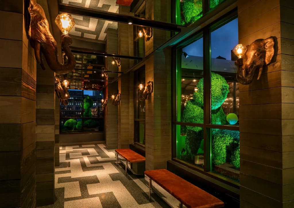 Moxy NYC Times Square - photo 25