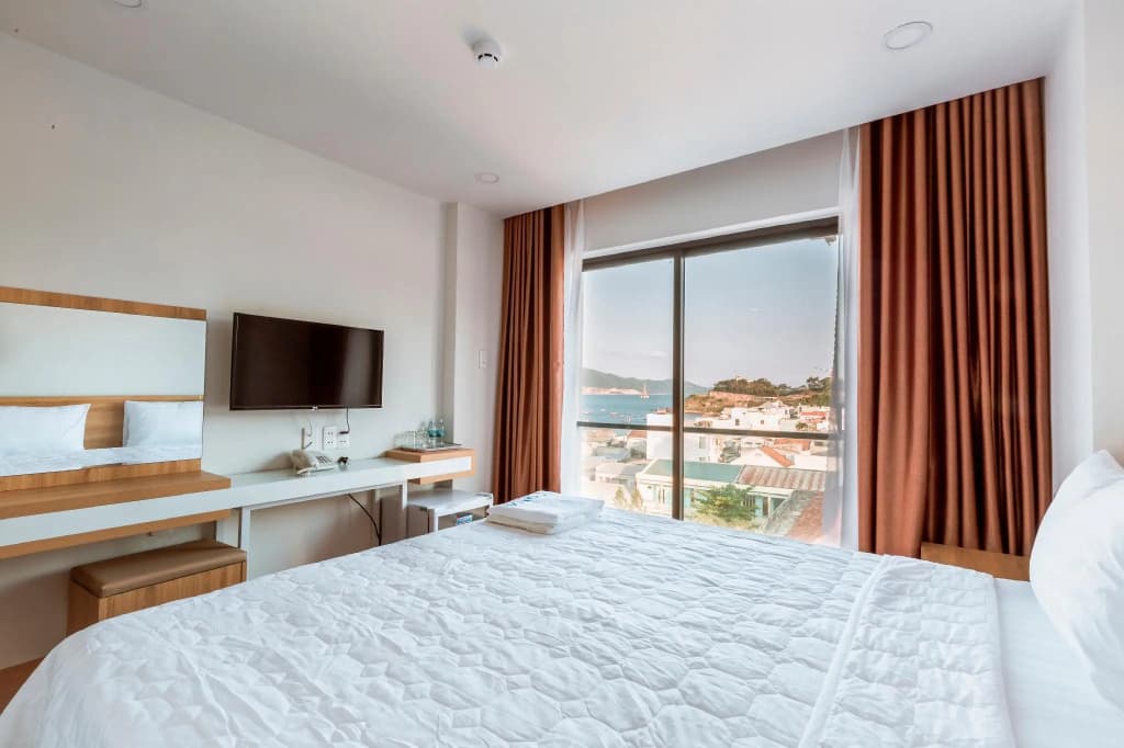 Aqua Seaview Hotel - photo 4