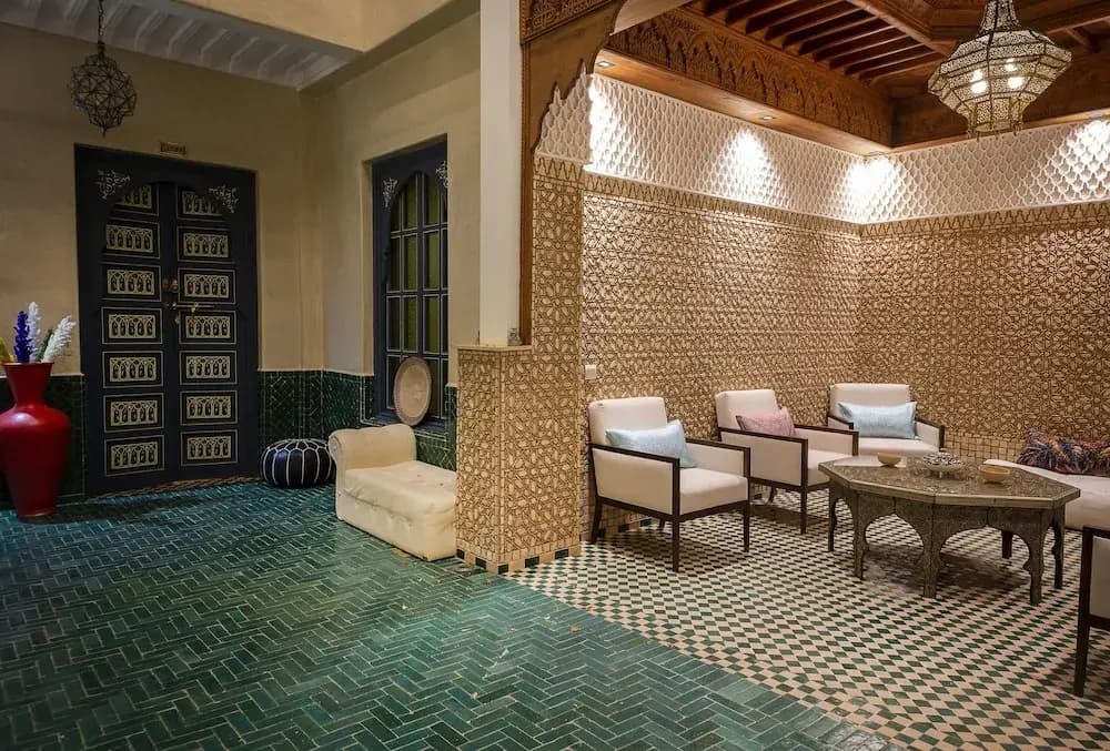 Riad Atrium - photo 2