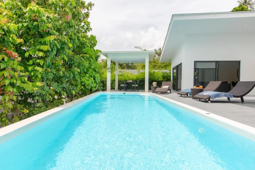 Villa Sawadee, 2br, 500m from the beach - photo 9