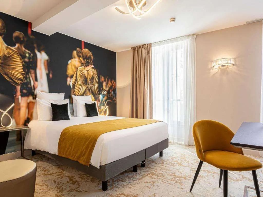 Mercure Paris Place d'Italie - photo 38