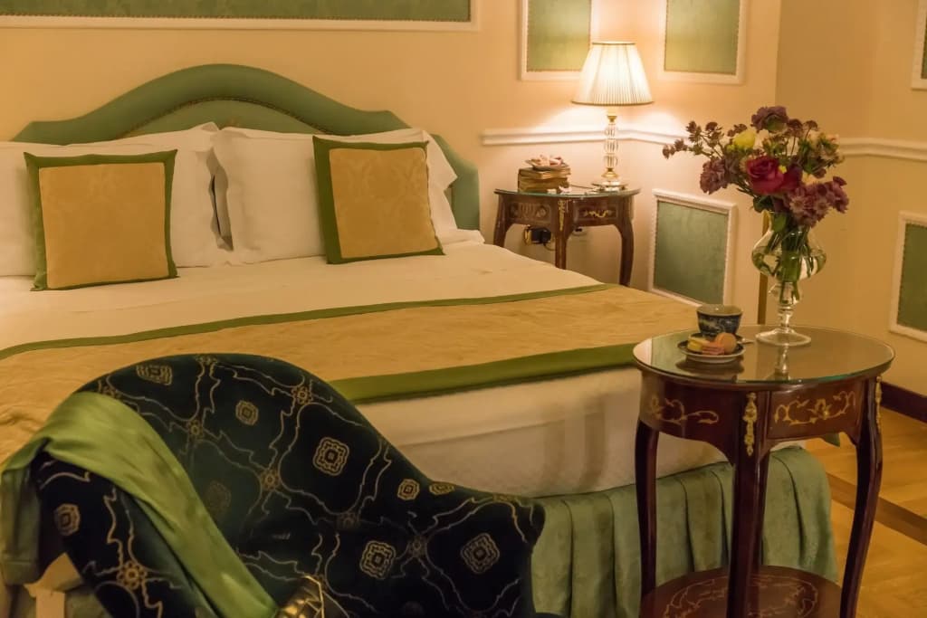 Hotel Bernini Palace - photo 14