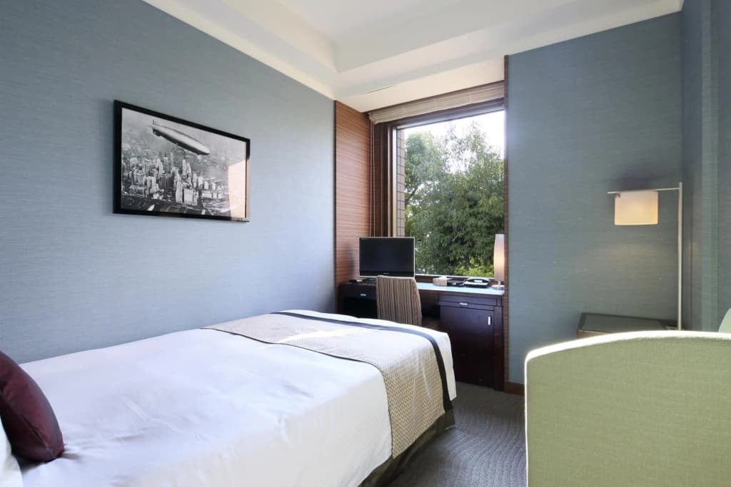 Trusty Tokyo Bayside Hotel - photo 29