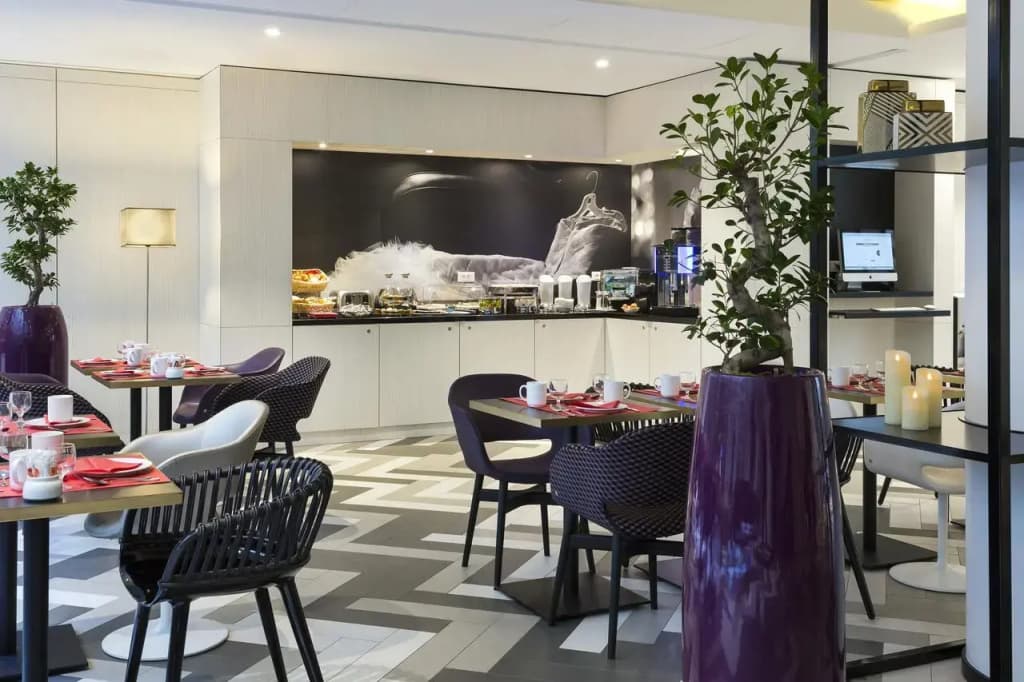 Citadines Opéra Paris - photo 21