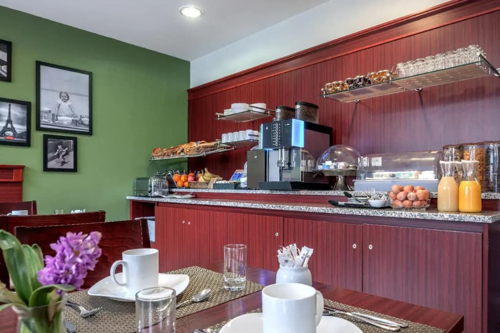 Residence Inn by Marriott Paris Didot Montparnasse - photo 11