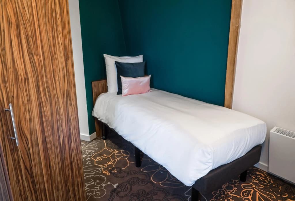 Linden Hotel - photo 3