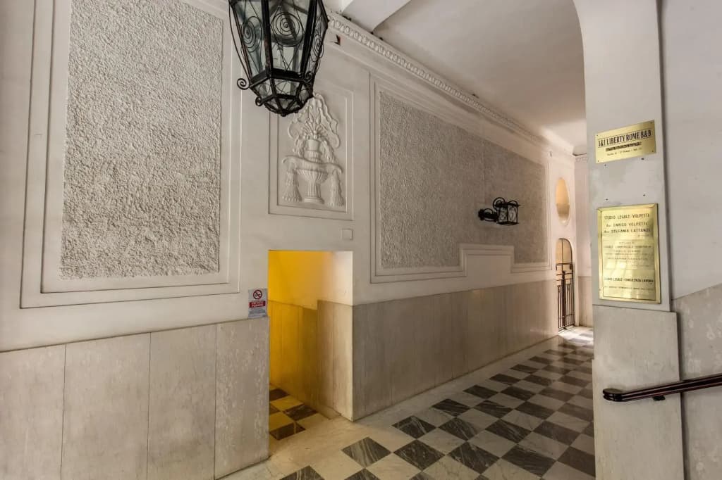 Liberty Rome Suites - photo 14