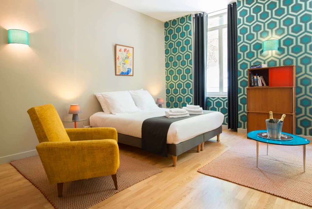 Hôtel Helzear Champs Elysées - photo 3