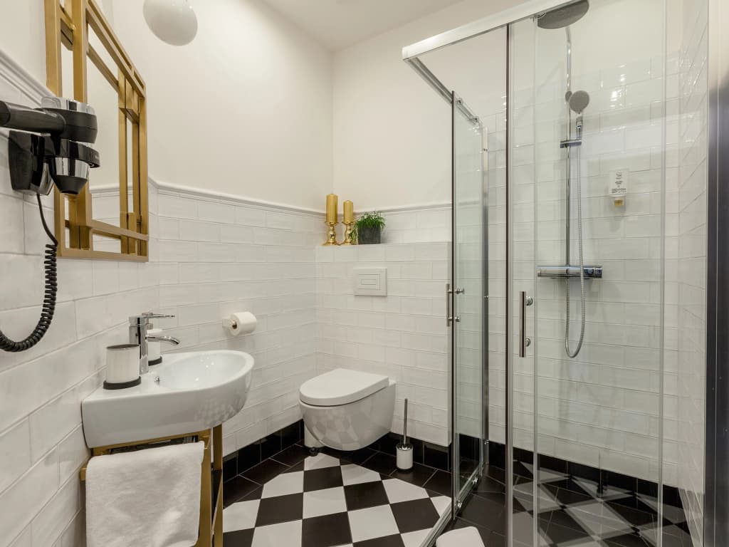 Golden Prague Rooms - photo 16