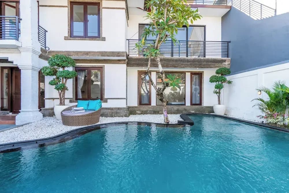 Villa Sky View - Seminyak - photo 14