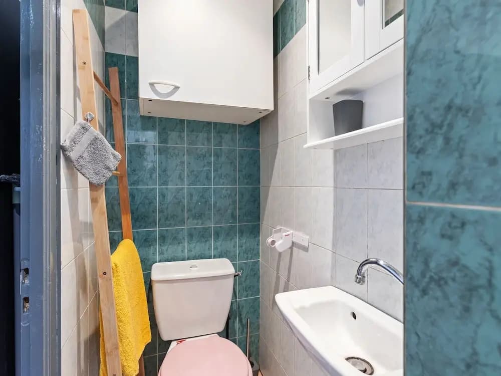 Simplistic Apartment in Nice With Beach Nearby - photo 7