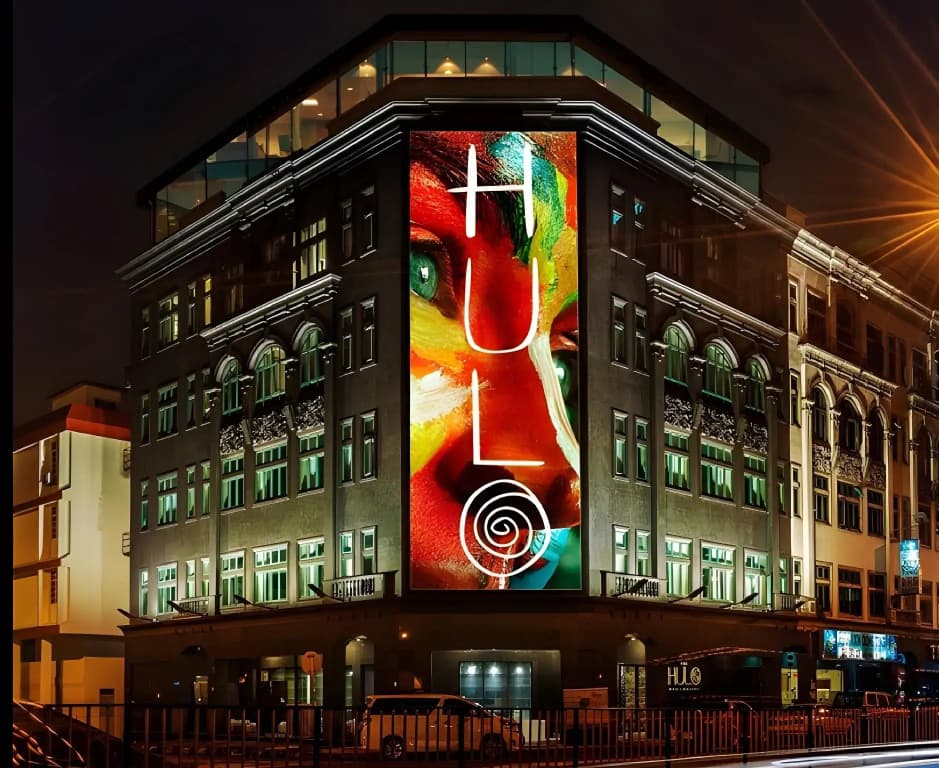The Hulo Hotel Gallery - photo 35