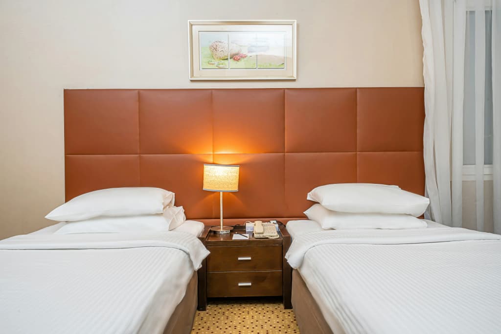 Kingsgate Hotel Doha by Millennium Hotels - photo 6