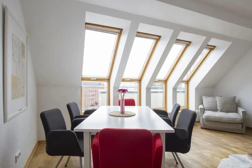 Primeflats - Apartment am Park Friedrichshain - photo 19