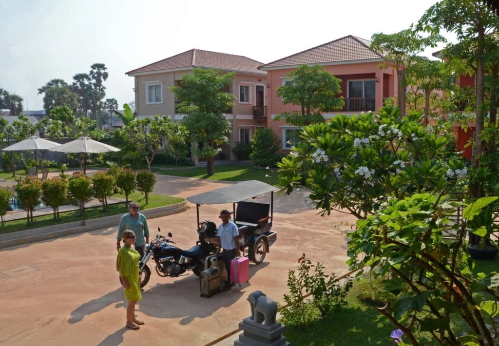 Les Residences Yen Dy Angkor - photo 10