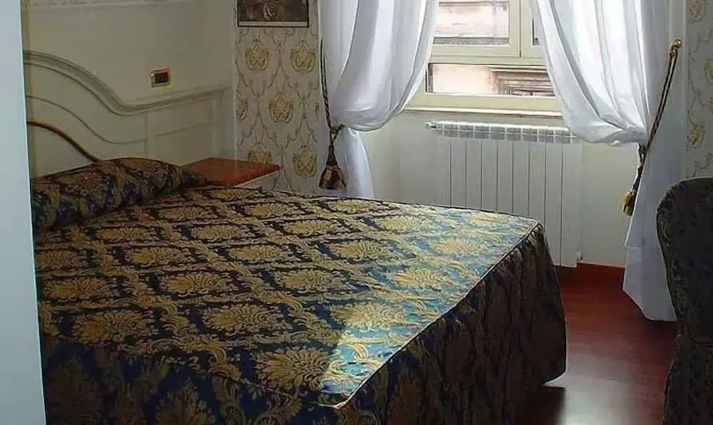 Hotel Demetra Capitolina - photo 28