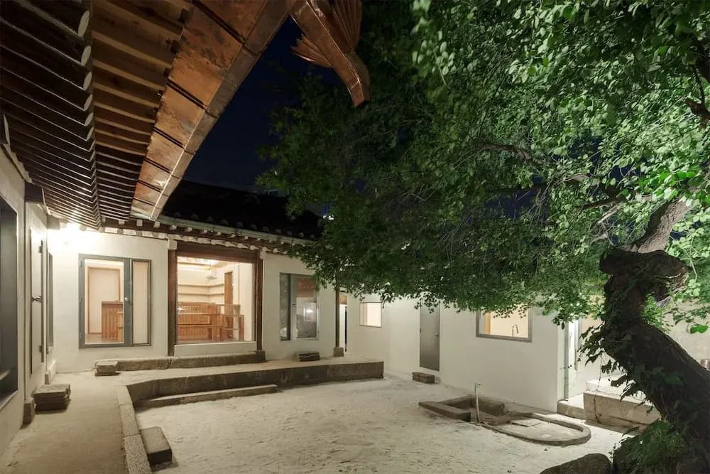 Hanok Residence Hotel Side - photo 15