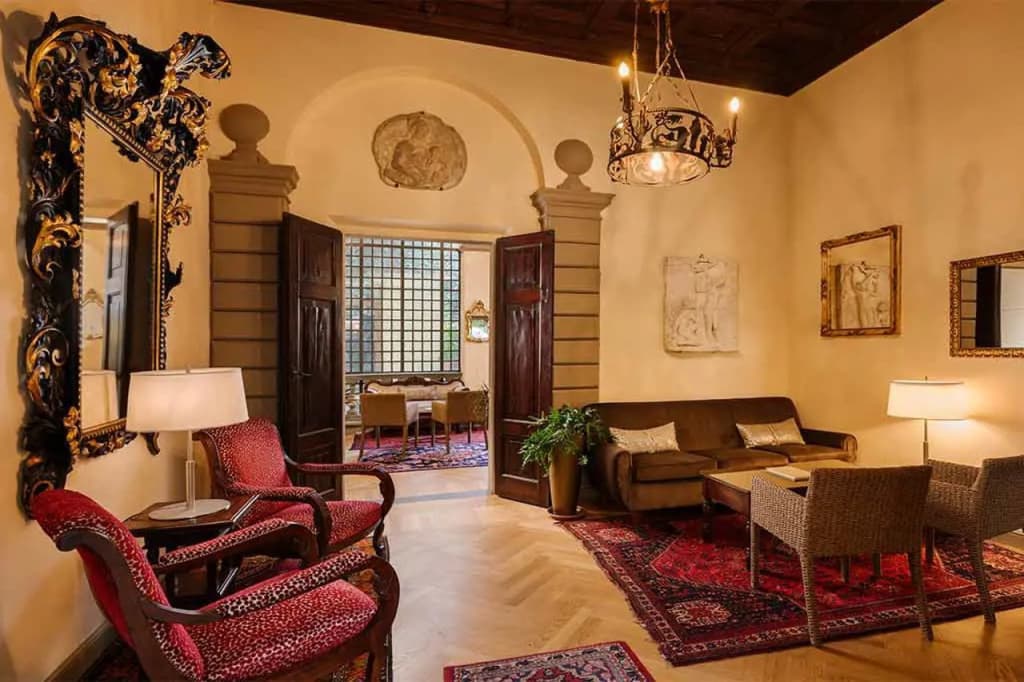 Hotel Monna Lisa - photo 2