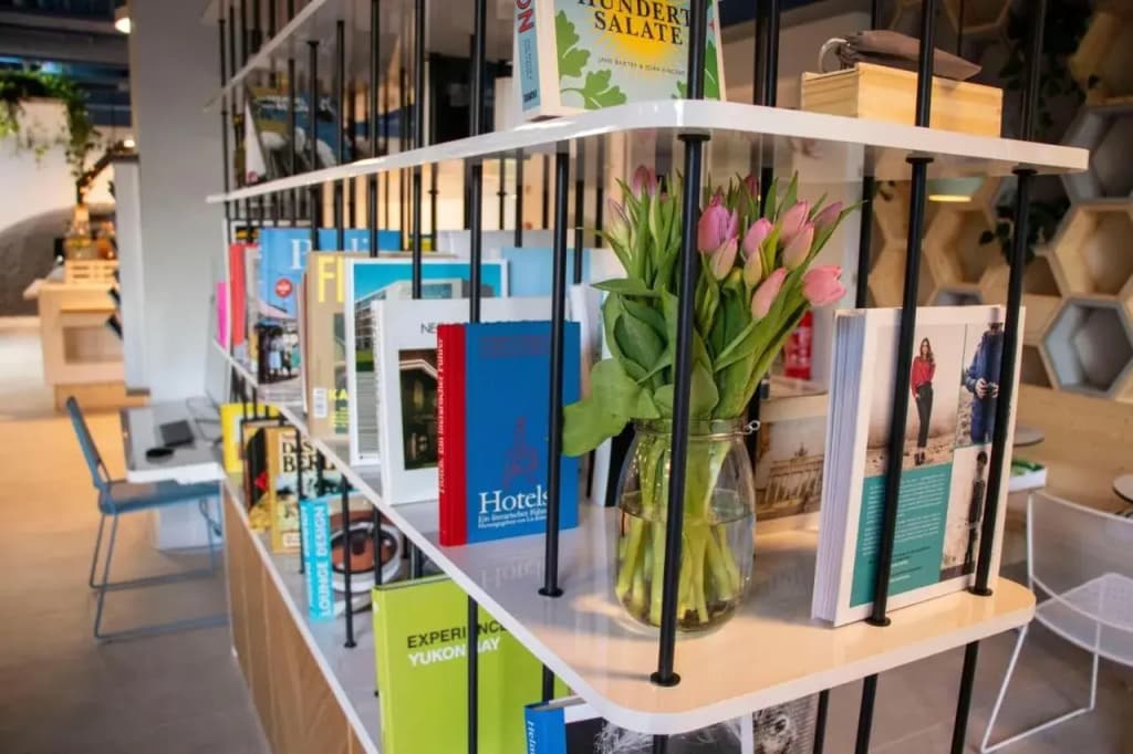 Numa Berlin Kudamm - photo 19