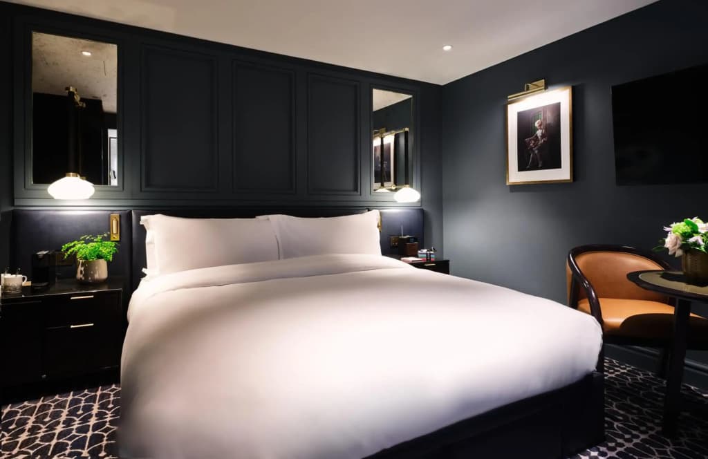 The Mayfair Townhouse - photo 27