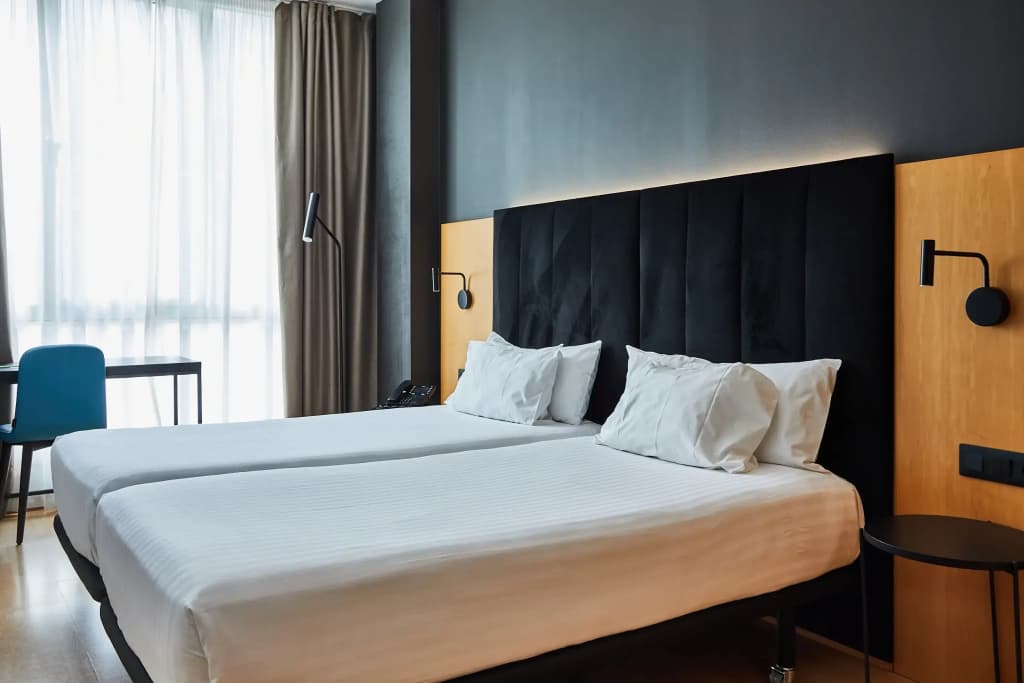 Hotel Silken Sant Gervasi - photo 26