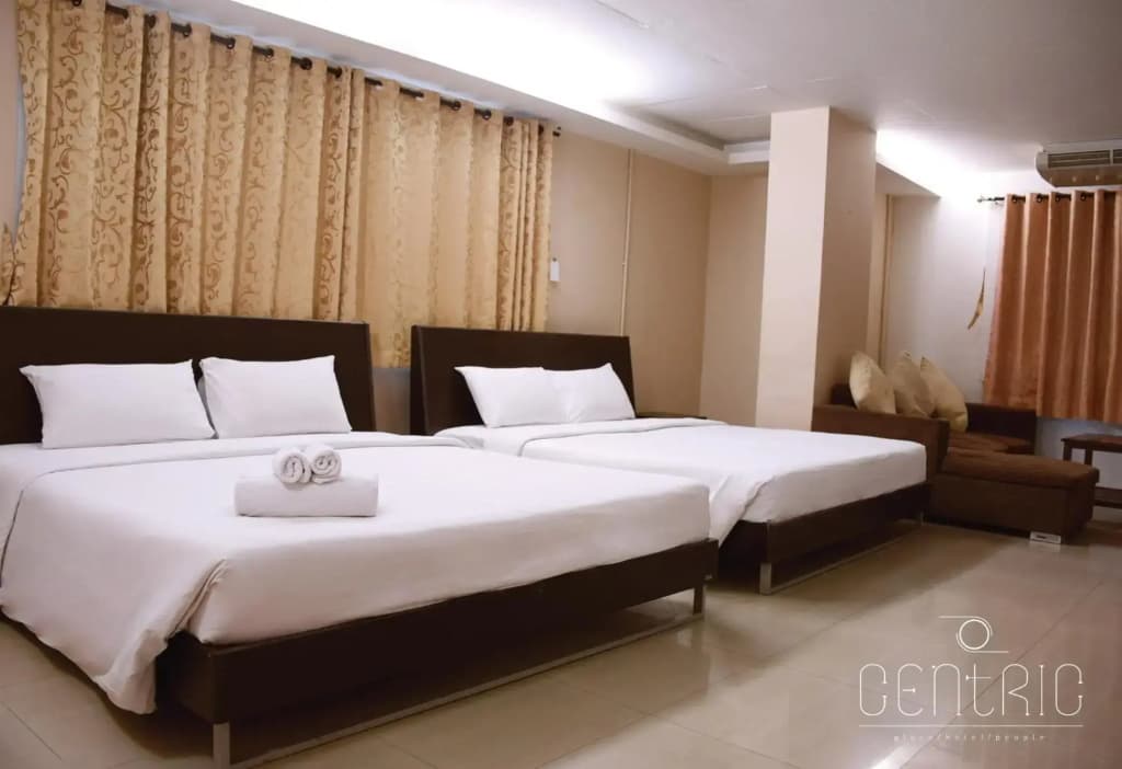 Centric Place Hotel - photo 24