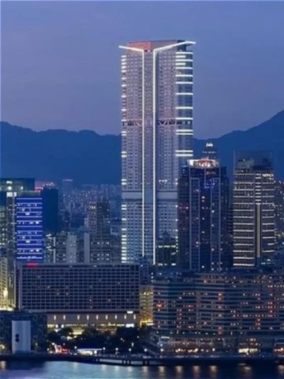 Hyatt Regency Hong Kong, Tsim Sha Tsui - photo 18