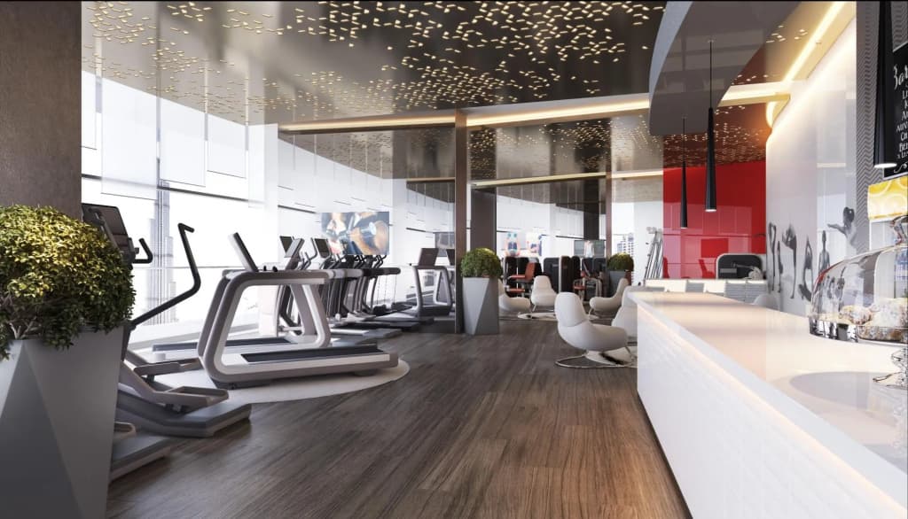 Paramount Hotel Dubai - photo 14