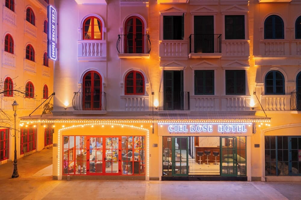 Ciel Rose Hotel - photo 1