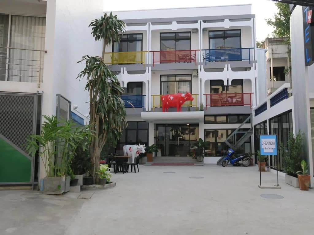 Montha Hotel - photo 13