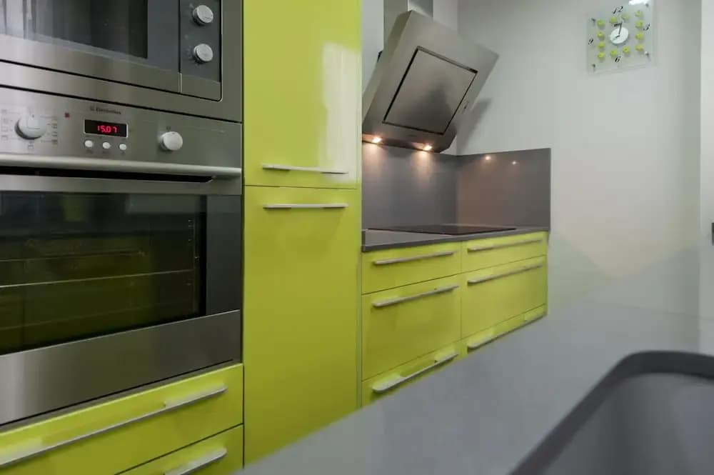 Apartamento Plaza de Castilla II - Urbano Con Estilo y Funcional - photo 18
