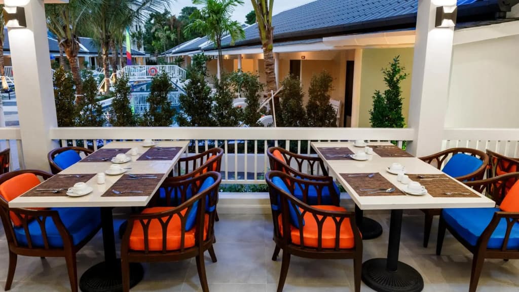 Tuana Hotels Brook Pool Access - photo 15