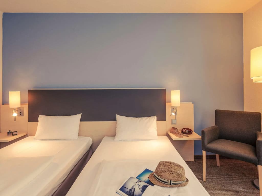 Mercure Hotel Berlin City West - photo 2
