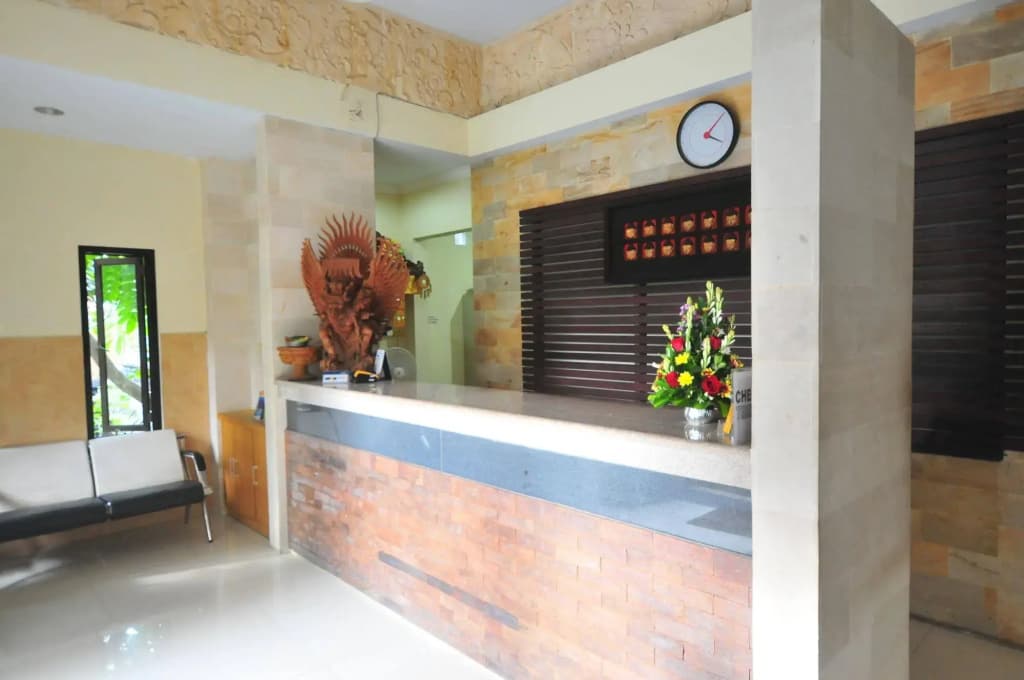 Sandat Hotel Legian - photo 2