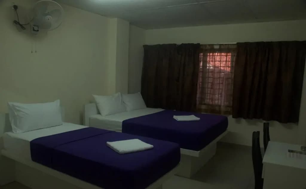 吉隆坡奈达客房十五碑魅力(Nida Rooms Brickfields Charisma Kuala Lumpur) - photo 11