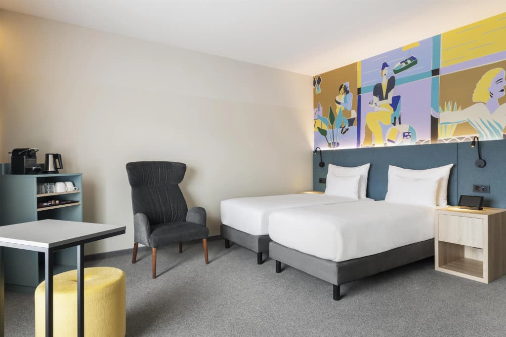 Spark by Hilton Vienna Donaustadt - photo 6
