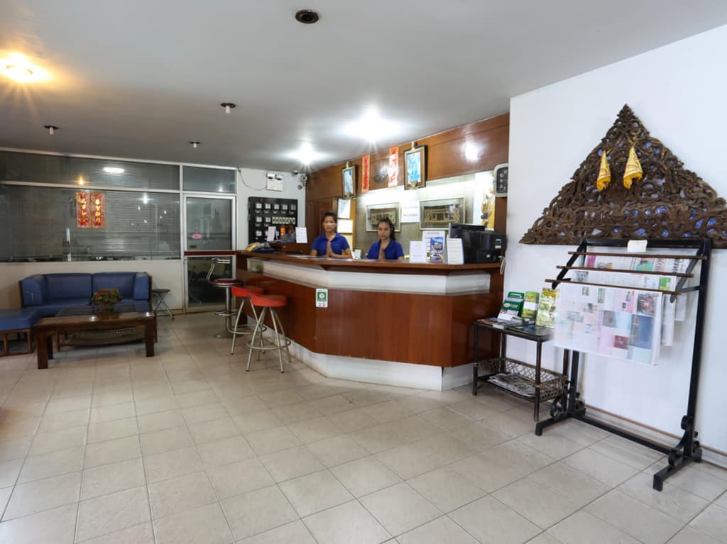 Chomdoi House Hotel (SHA Extra Plus) - photo 2