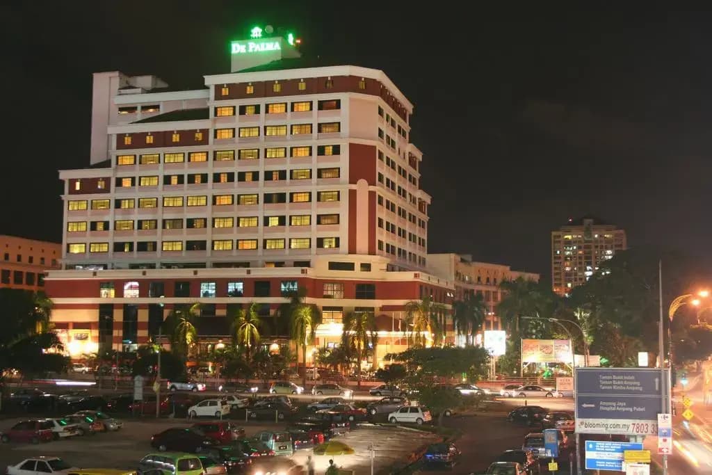 De Palma Hotel Ampang - photo 19