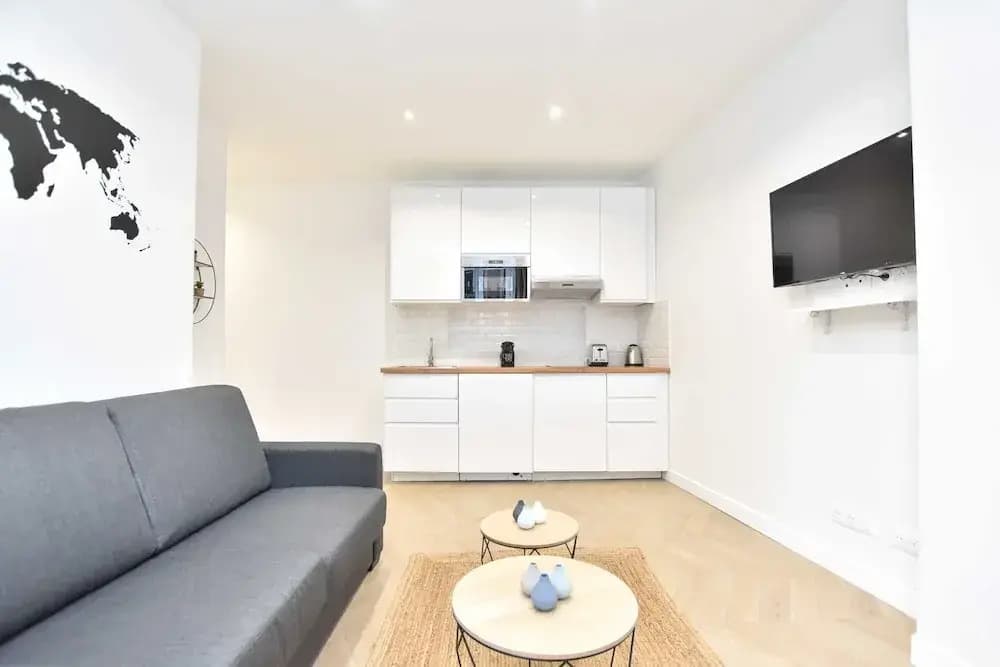 Magnificent Apartment - 1br/4p - Ste Marguerite - photo 6